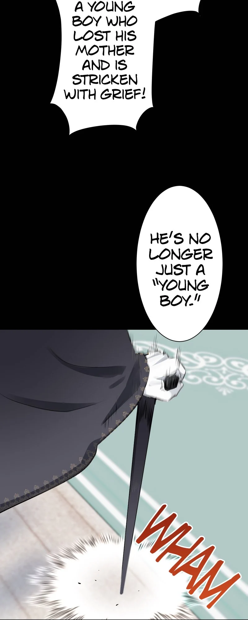 Nulliitas: The Half-Blood Royalty chapter 75.5 page 18