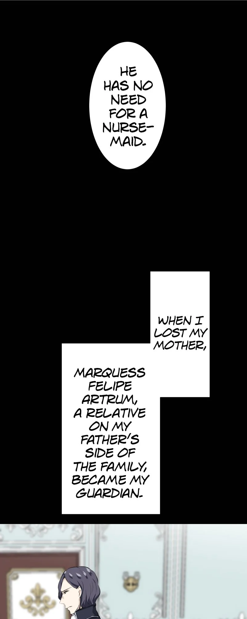 Nulliitas: The Half-Blood Royalty chapter 75.5 page 19