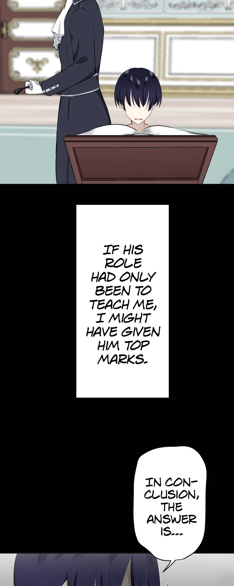 Nulliitas: The Half-Blood Royalty chapter 75.5 page 20