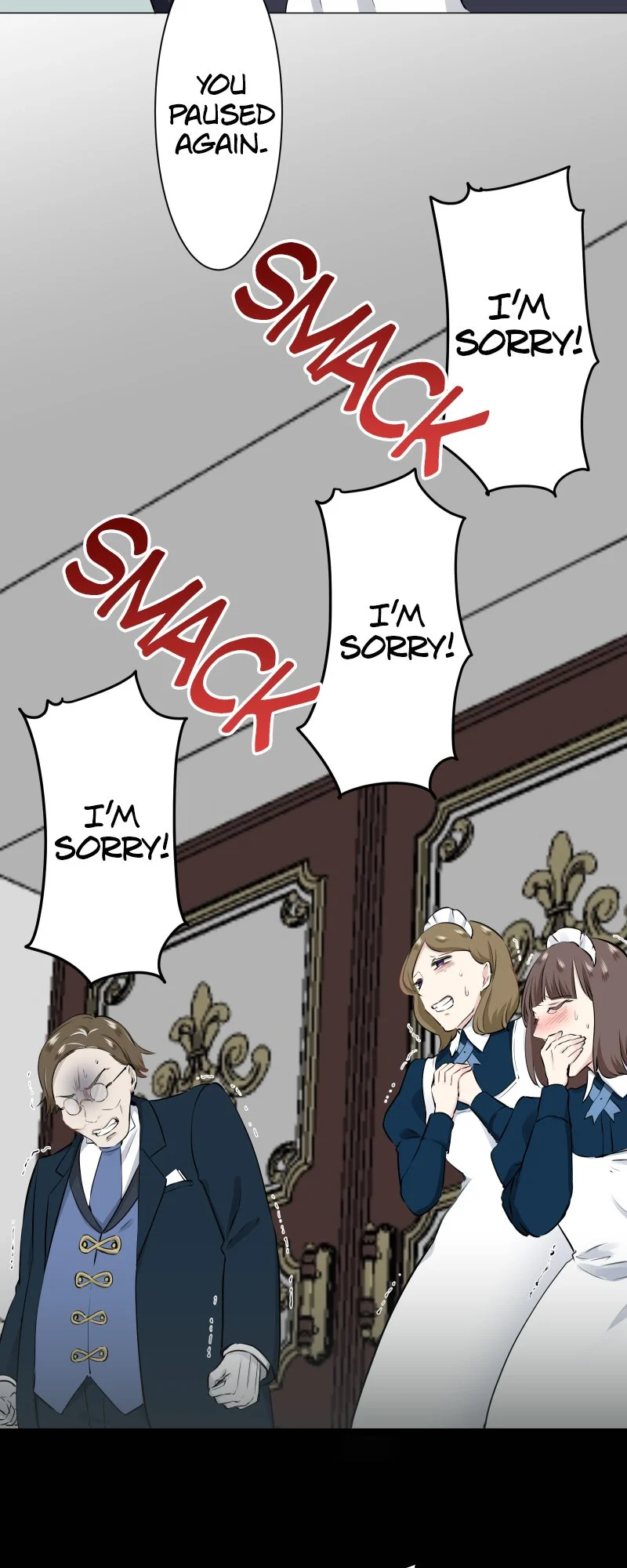 Nulliitas: The Half-Blood Royalty chapter 75.5 page 22