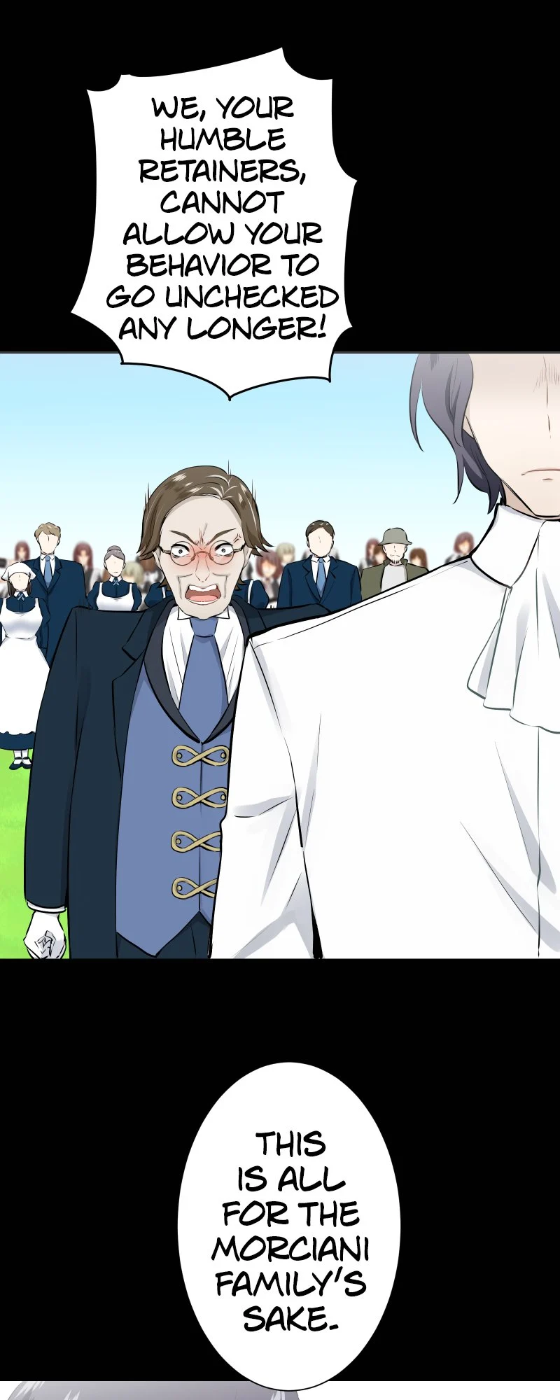 Nulliitas: The Half-Blood Royalty chapter 75.5 page 24