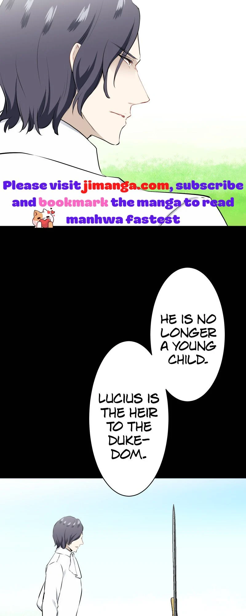 Nulliitas: The Half-Blood Royalty chapter 75.5 page 25