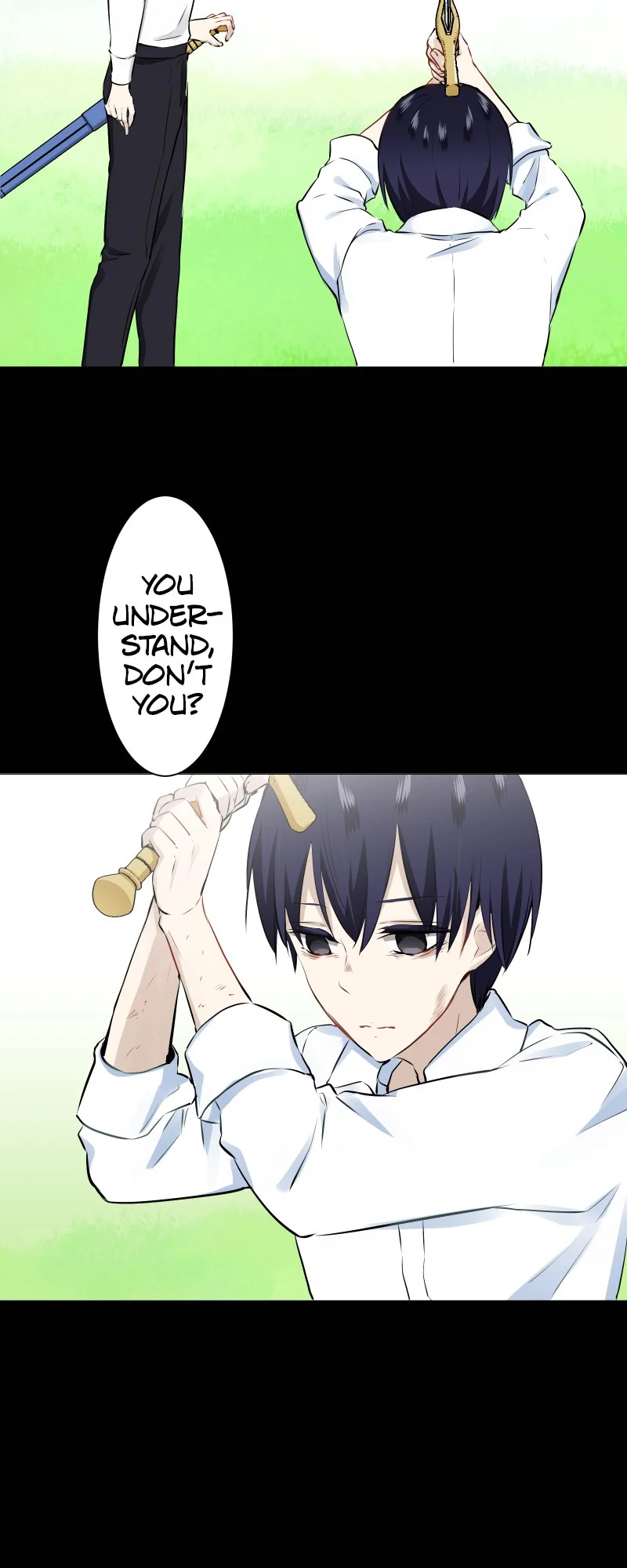 Nulliitas: The Half-Blood Royalty chapter 75.5 page 26