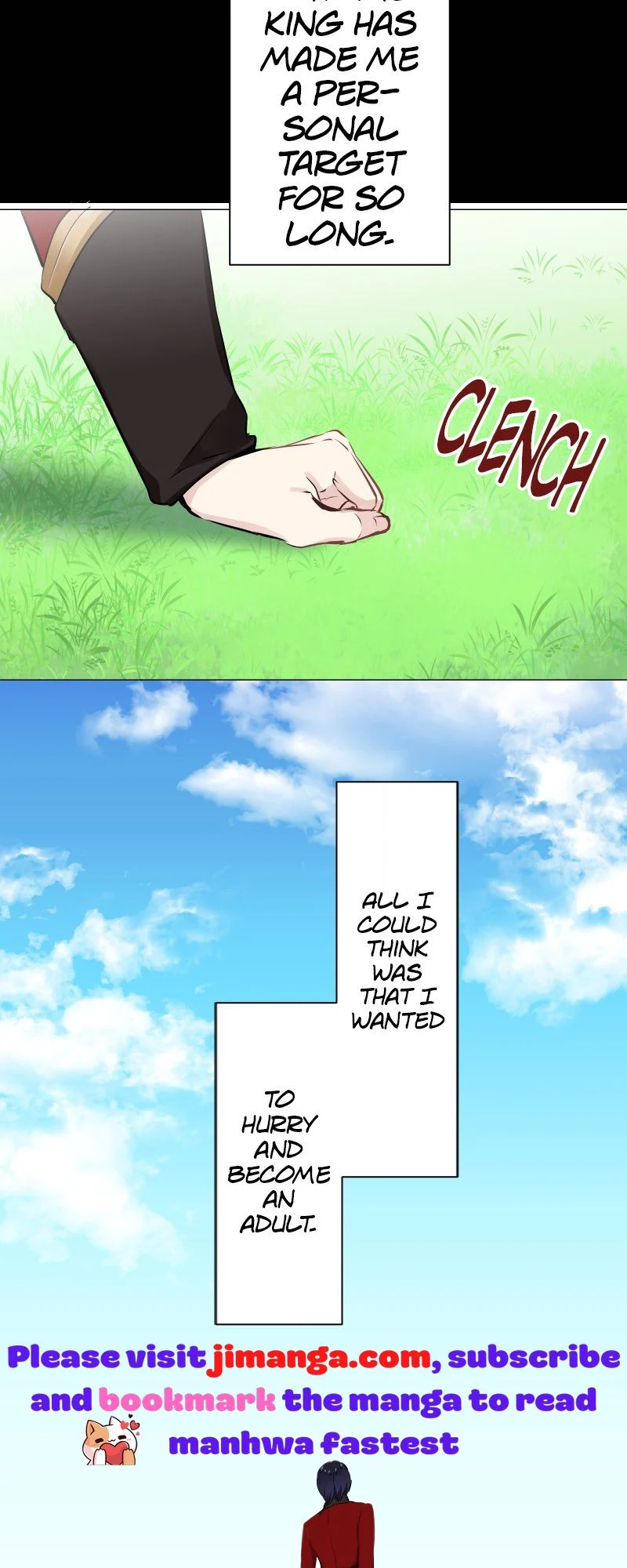 Nulliitas: The Half-Blood Royalty chapter 75.5 page 30