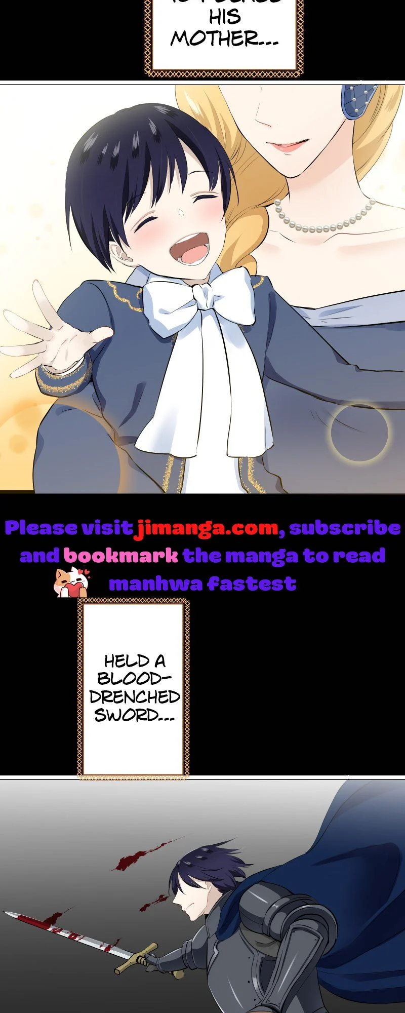 Nulliitas: The Half-Blood Royalty chapter 75.5 page 32