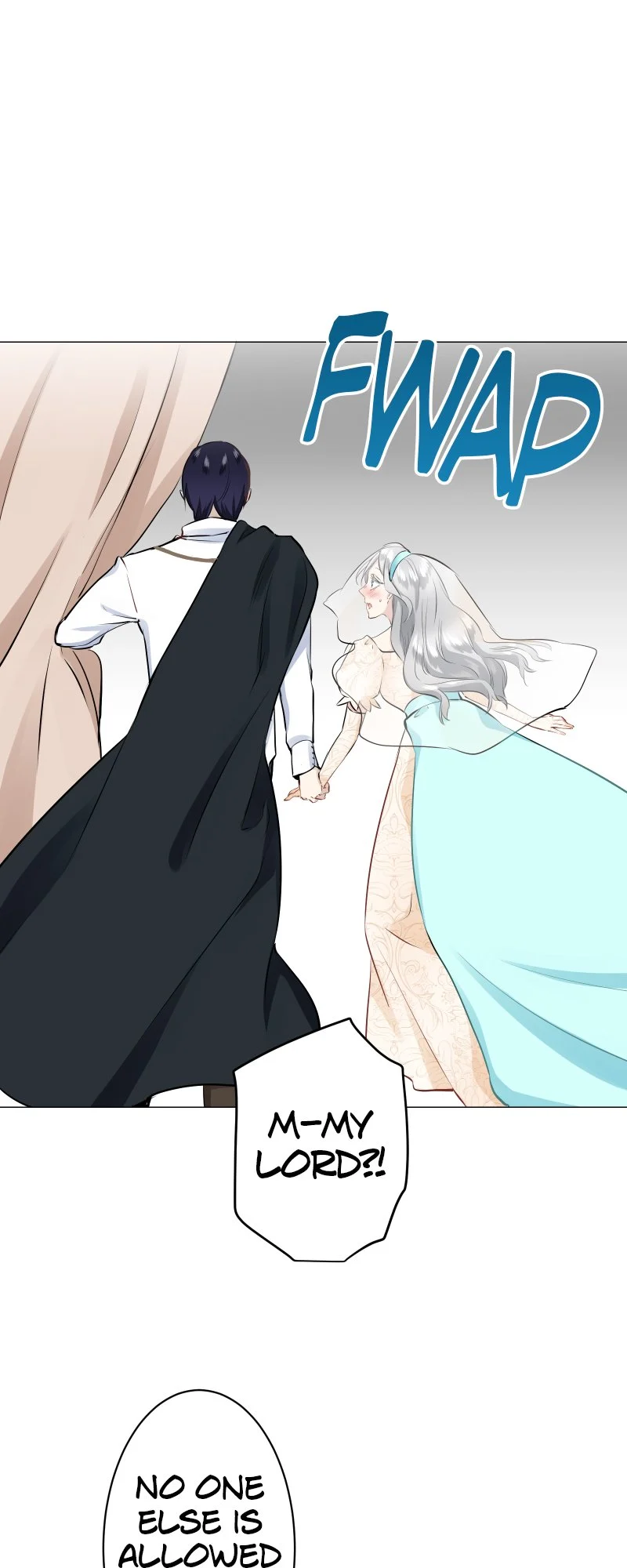 Nulliitas: The Half-Blood Royalty chapter 75.5 page 4