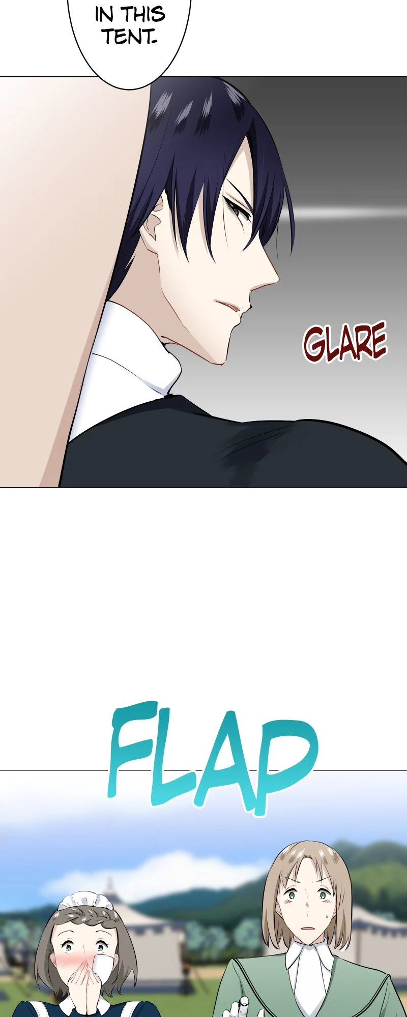 Nulliitas: The Half-Blood Royalty chapter 75.5 page 5