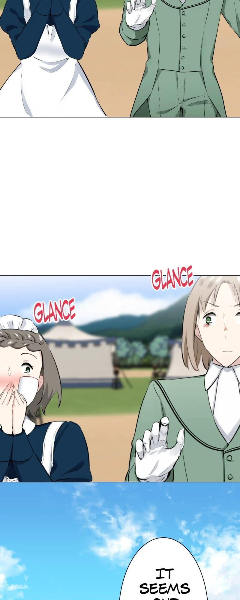 Nulliitas: The Half-Blood Royalty chapter 75.5 page 6