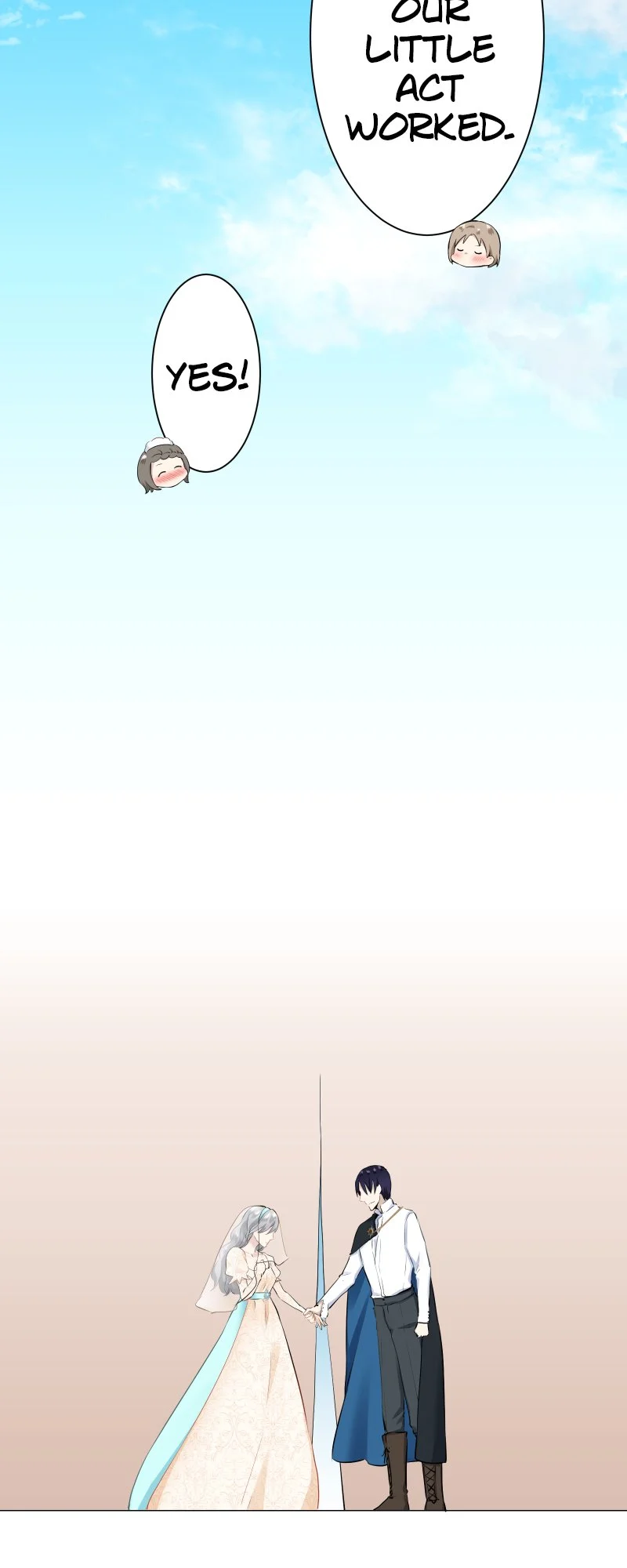 Nulliitas: The Half-Blood Royalty chapter 75.5 page 7