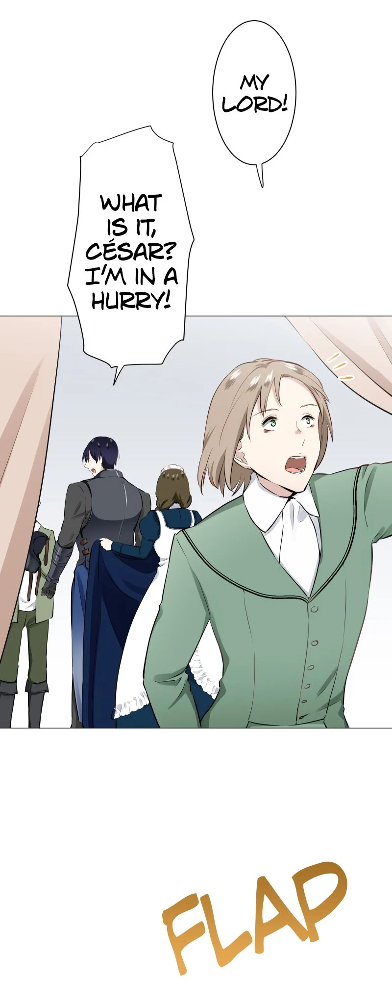 Nulliitas: The Half-Blood Royalty chapter 75 page 11