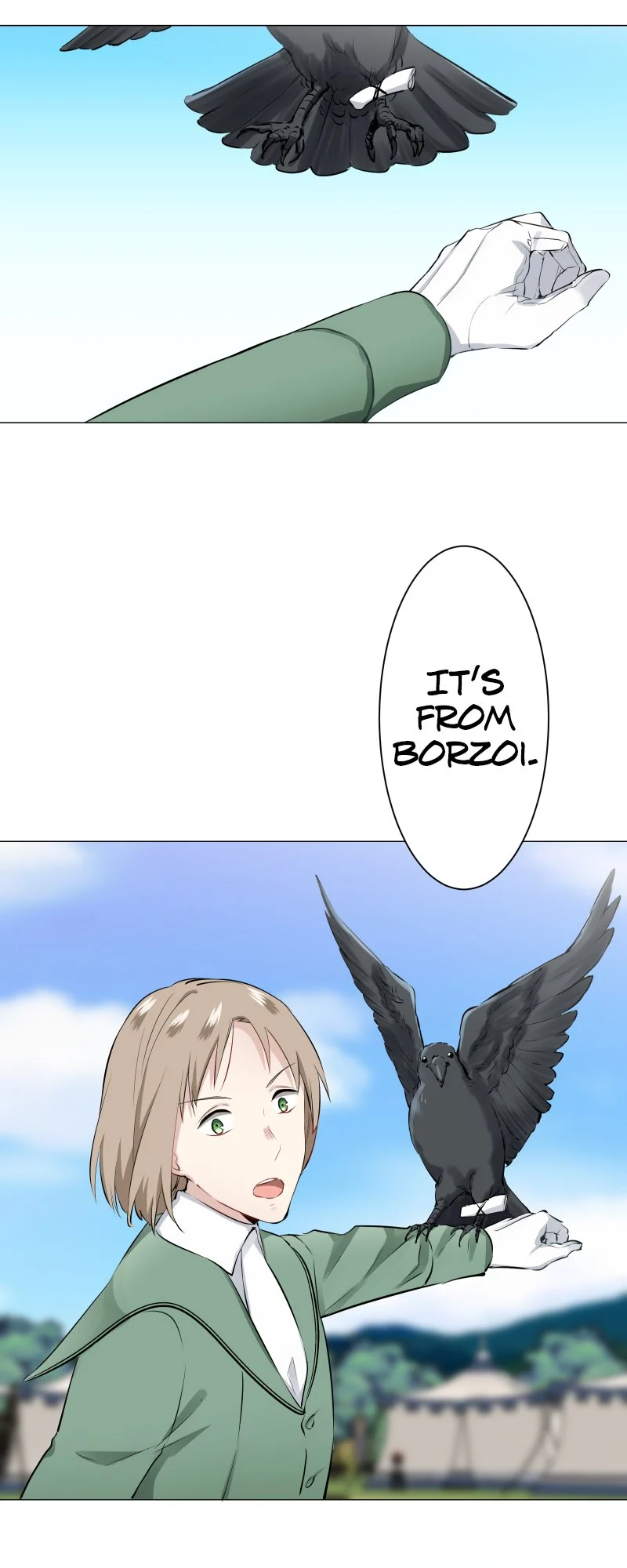 Nulliitas: The Half-Blood Royalty chapter 75 page 12