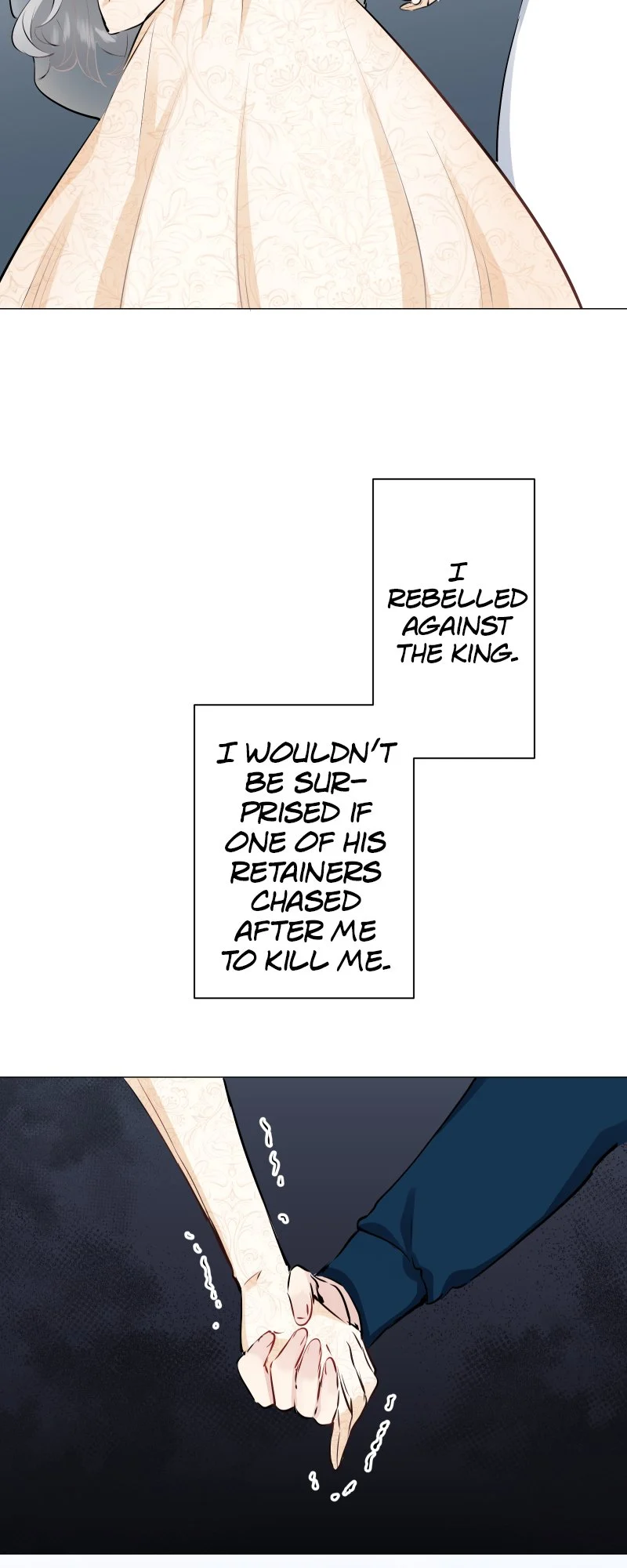 Nulliitas: The Half-Blood Royalty chapter 75 page 14