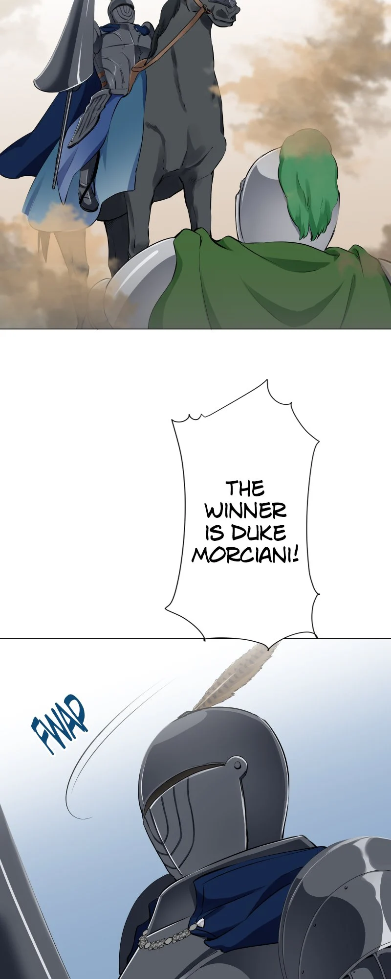 Nulliitas: The Half-Blood Royalty chapter 75 page 4