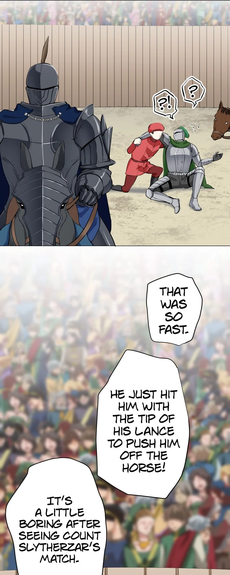 Nulliitas: The Half-Blood Royalty chapter 75 page 6