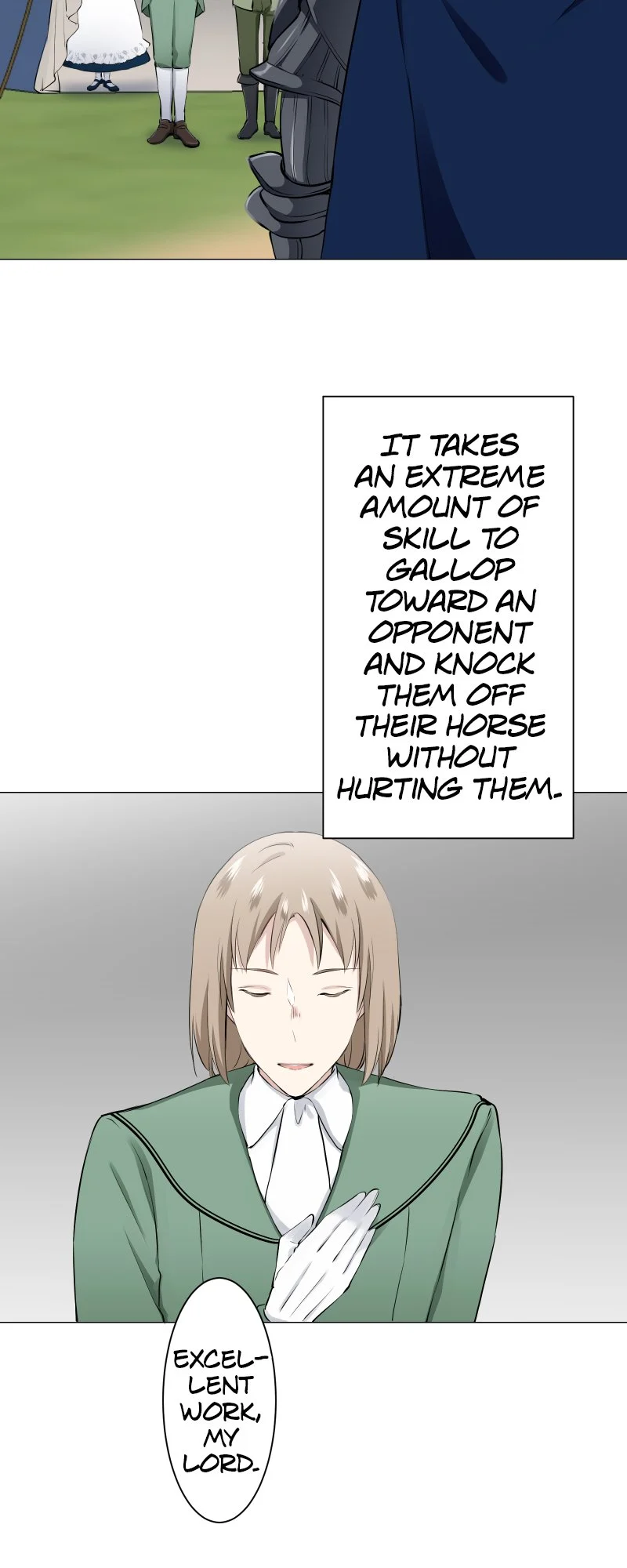 Nulliitas: The Half-Blood Royalty chapter 75 page 8