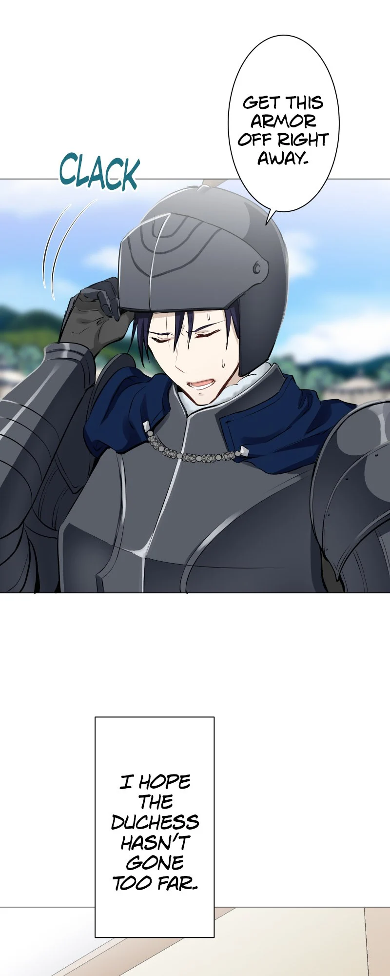 Nulliitas: The Half-Blood Royalty chapter 75 page 9