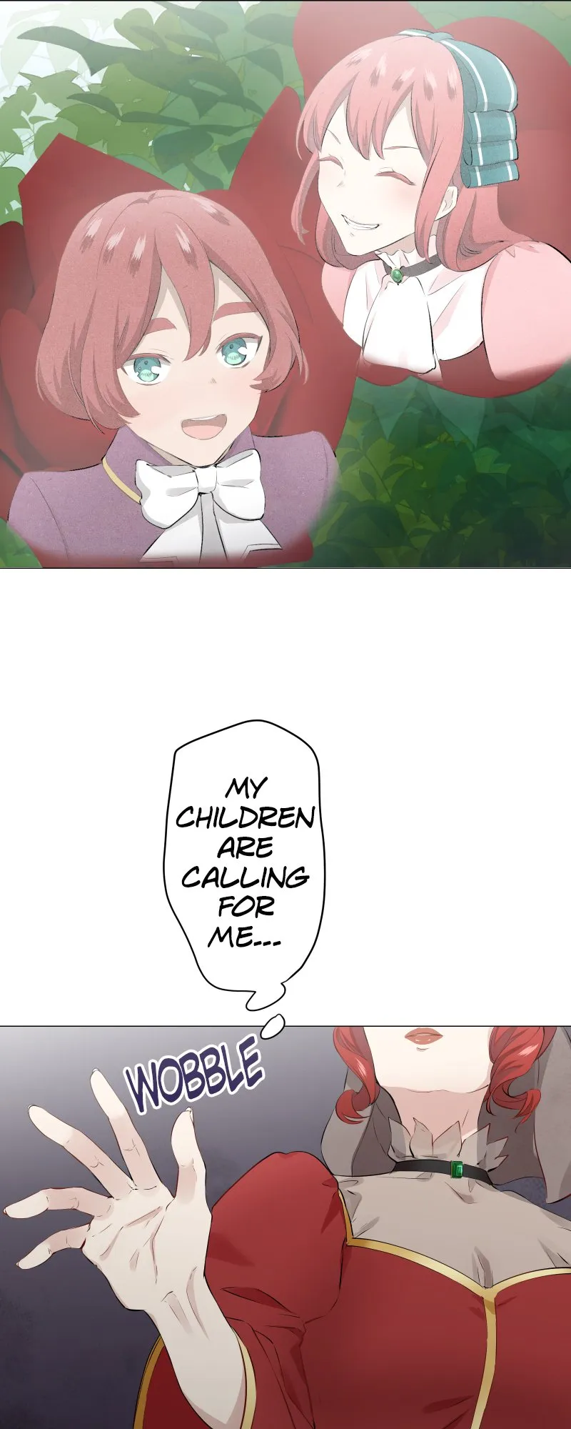Nulliitas: The Half-Blood Royalty chapter 76.5 page 11