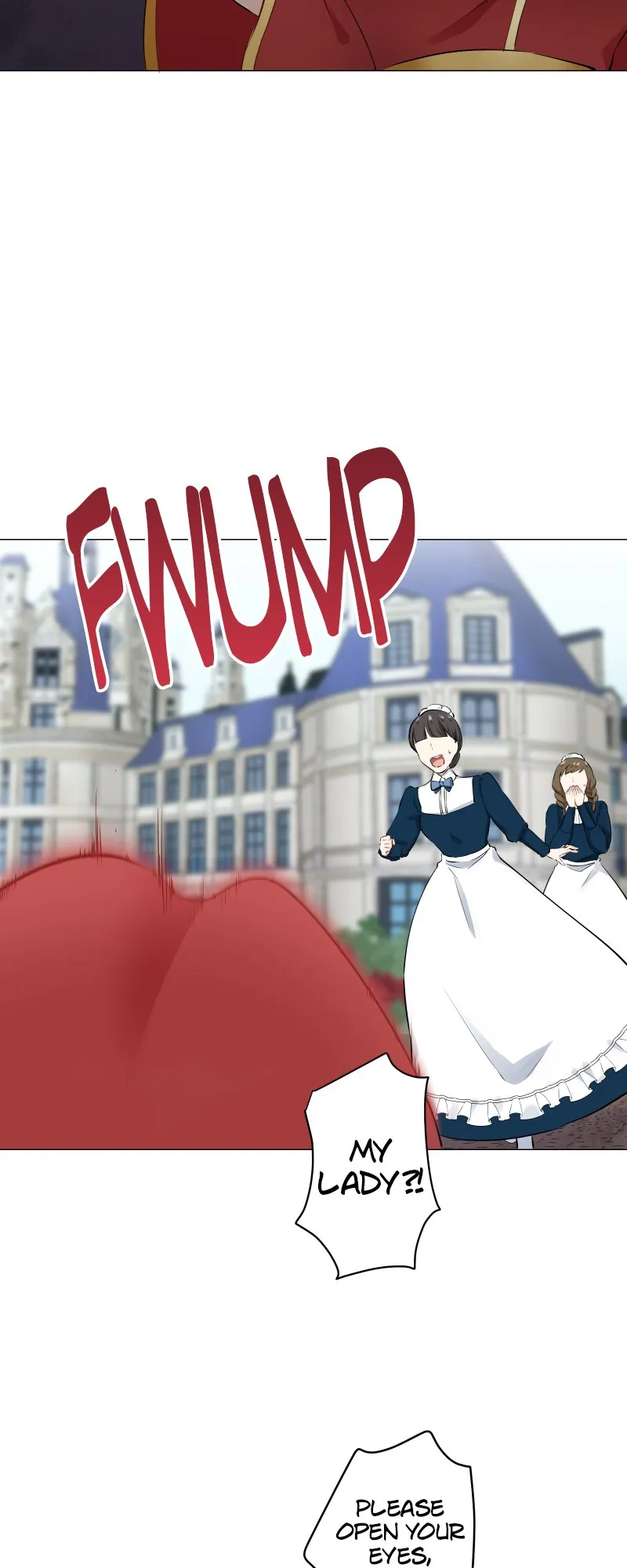 Nulliitas: The Half-Blood Royalty chapter 76.5 page 12