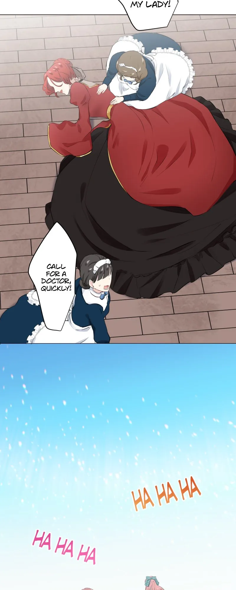 Nulliitas: The Half-Blood Royalty chapter 76.5 page 13