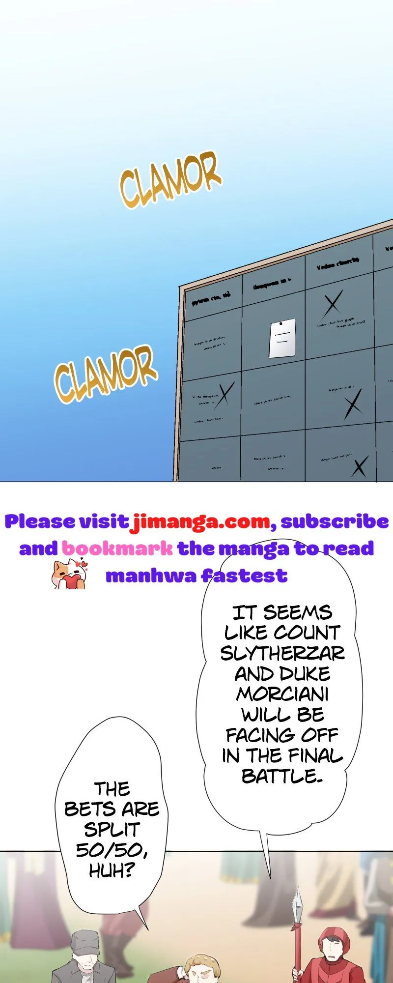 Nulliitas: The Half-Blood Royalty chapter 76.5 page 16