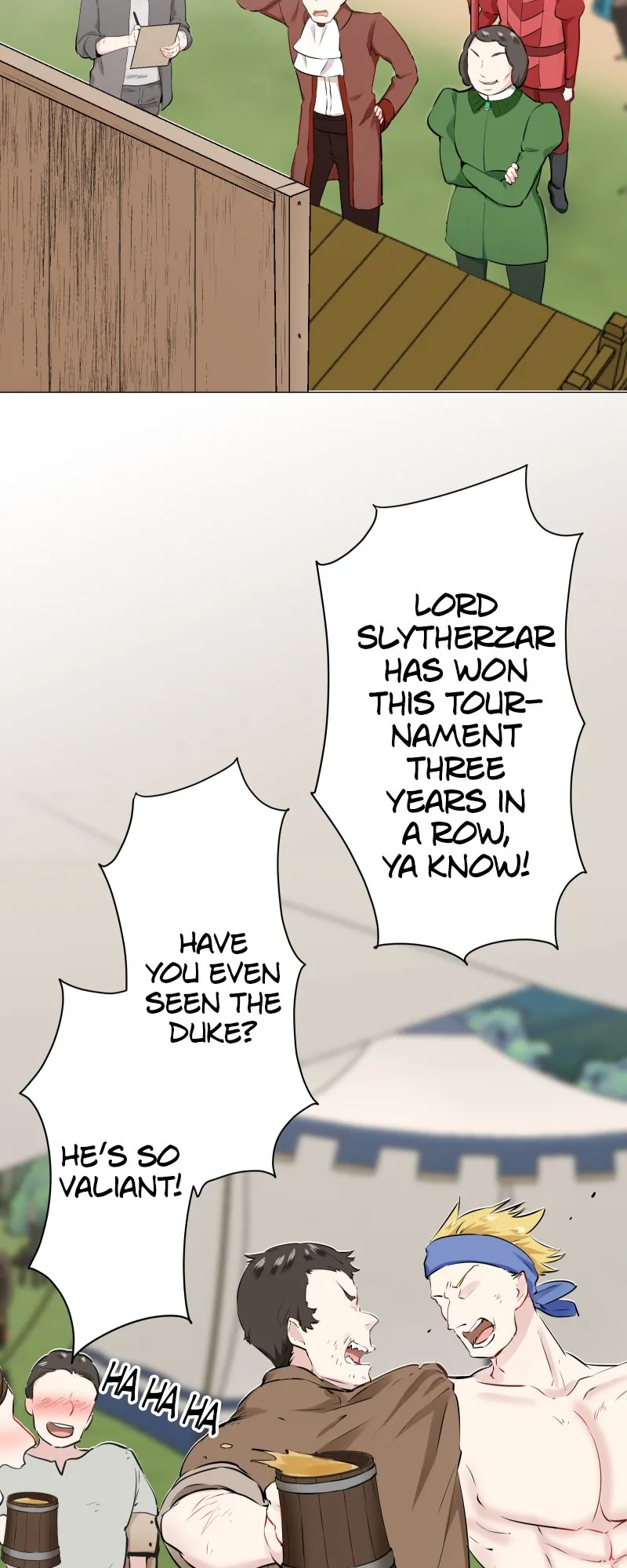 Nulliitas: The Half-Blood Royalty chapter 76.5 page 17