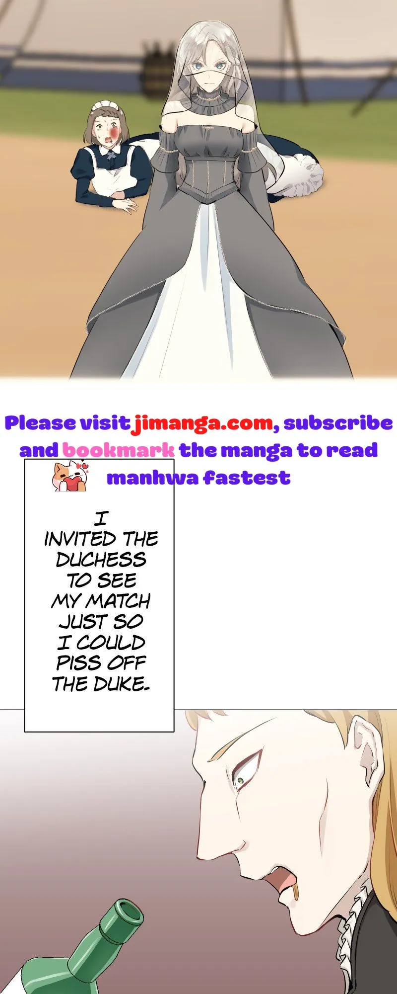 Nulliitas: The Half-Blood Royalty chapter 76.5 page 22