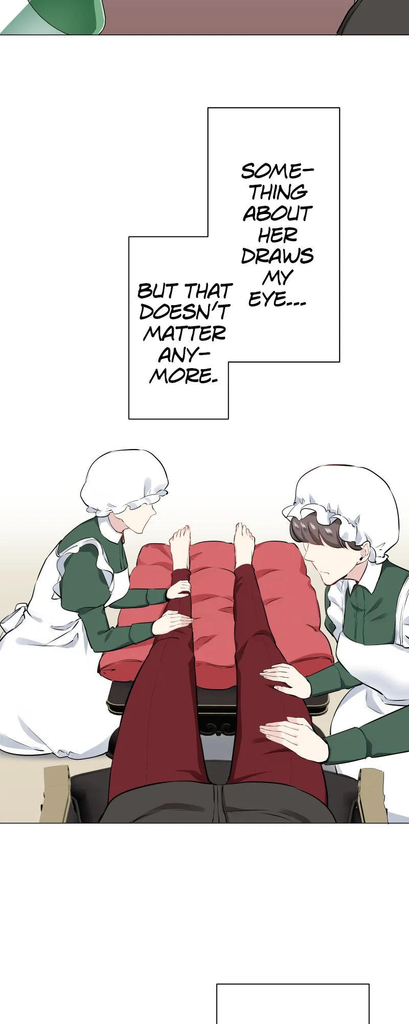 Nulliitas: The Half-Blood Royalty chapter 76.5 page 23