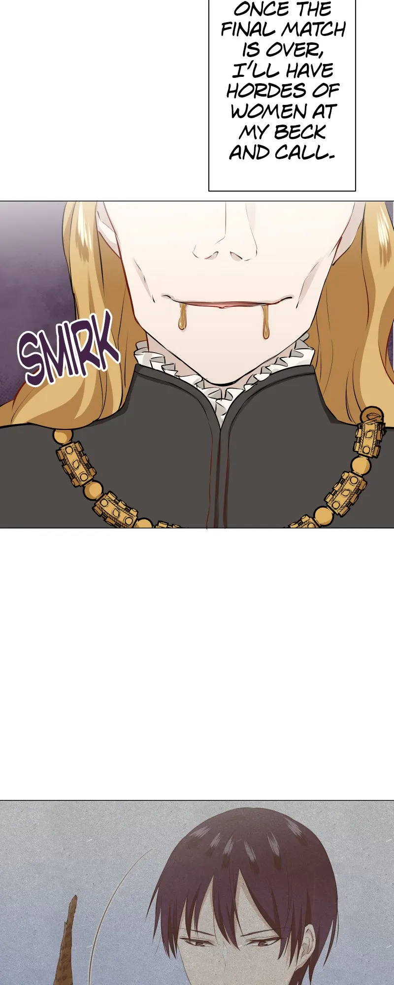 Nulliitas: The Half-Blood Royalty chapter 76.5 page 24