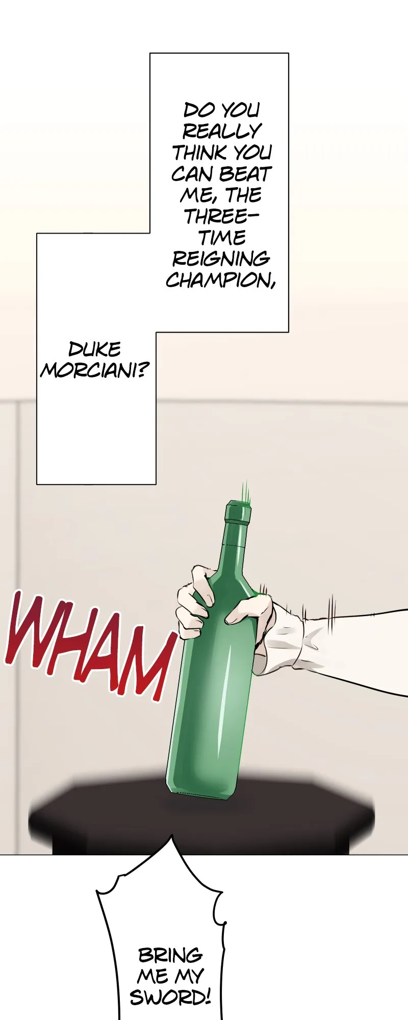 Nulliitas: The Half-Blood Royalty chapter 76.5 page 26