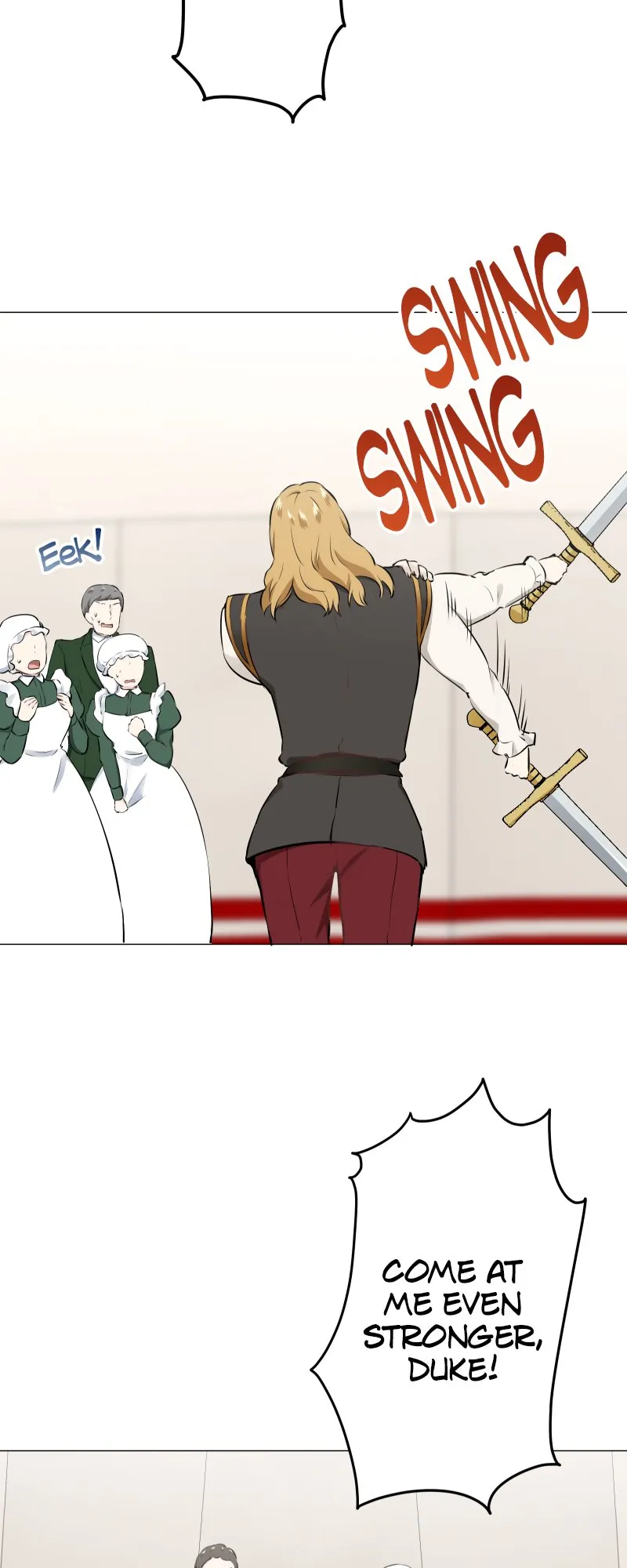 Nulliitas: The Half-Blood Royalty chapter 76.5 page 27