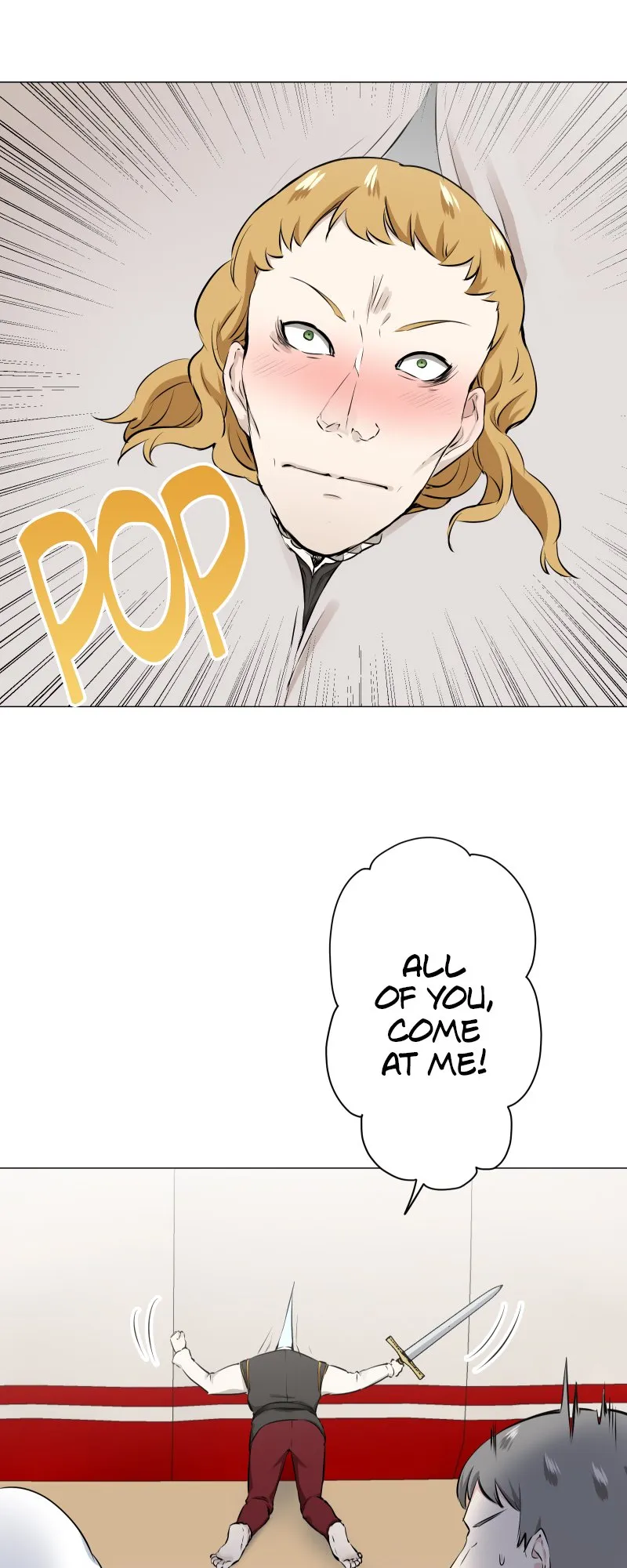 Nulliitas: The Half-Blood Royalty chapter 76.5 page 31