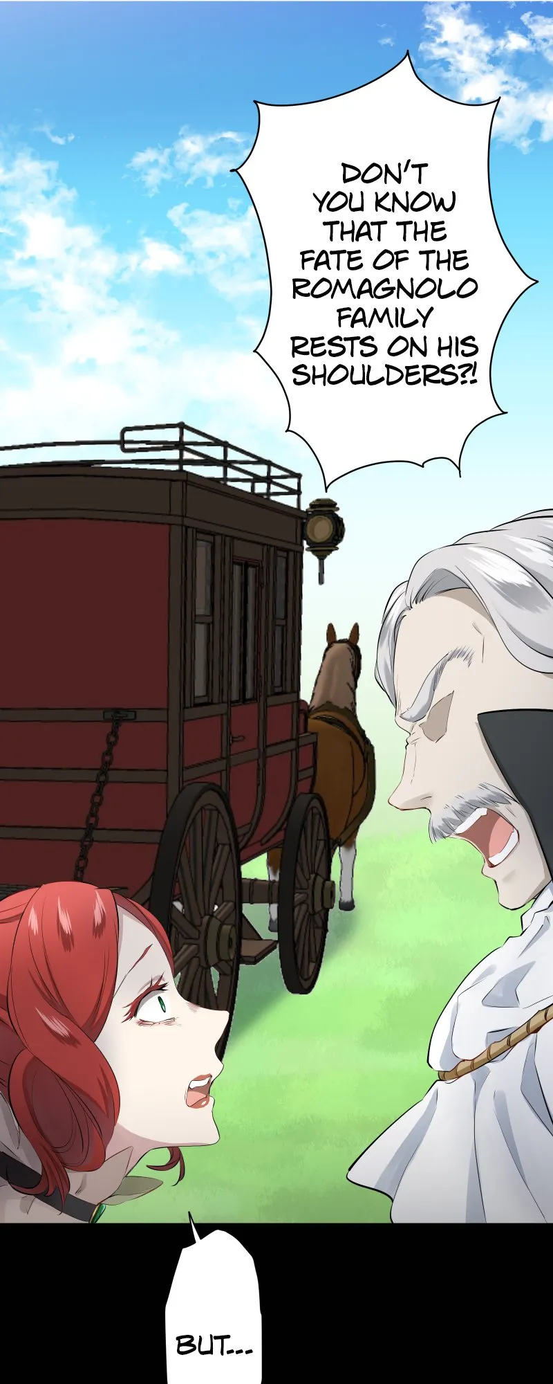 Nulliitas: The Half-Blood Royalty chapter 76.5 page 6