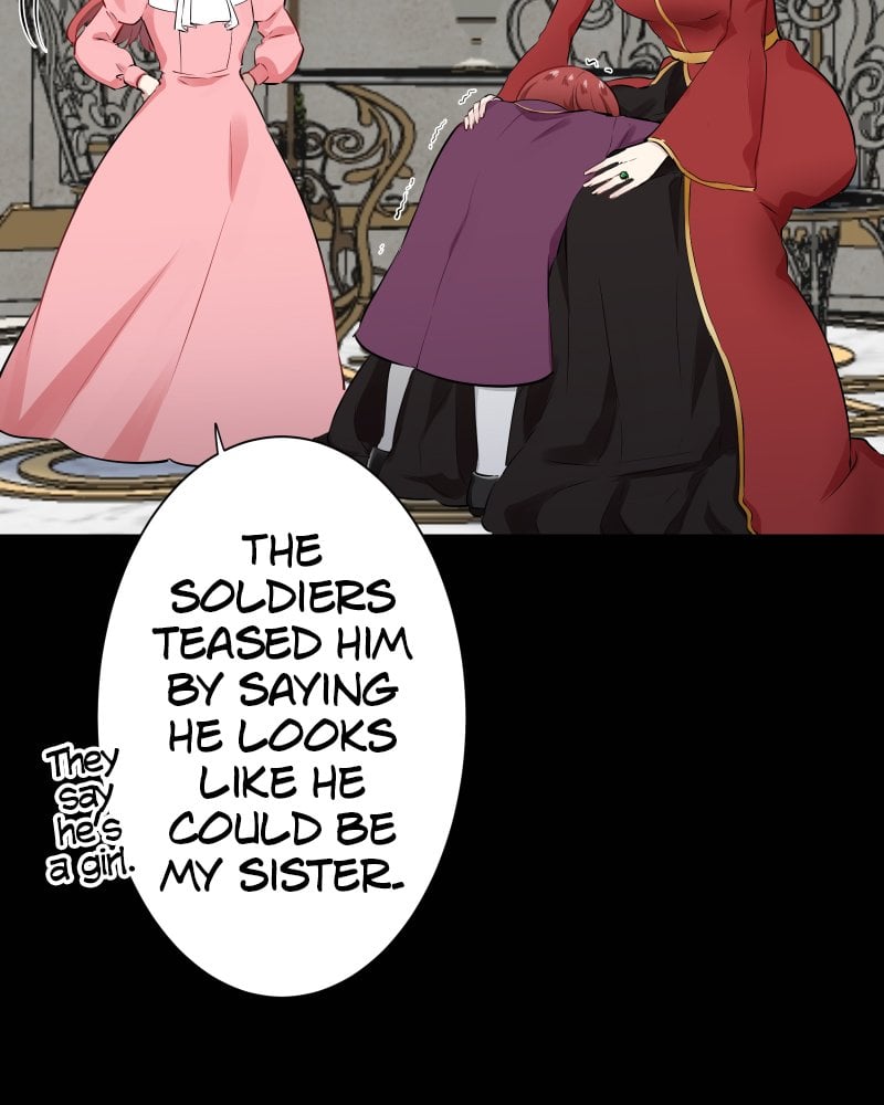 Nulliitas: The Half-Blood Royalty chapter 76 page 10