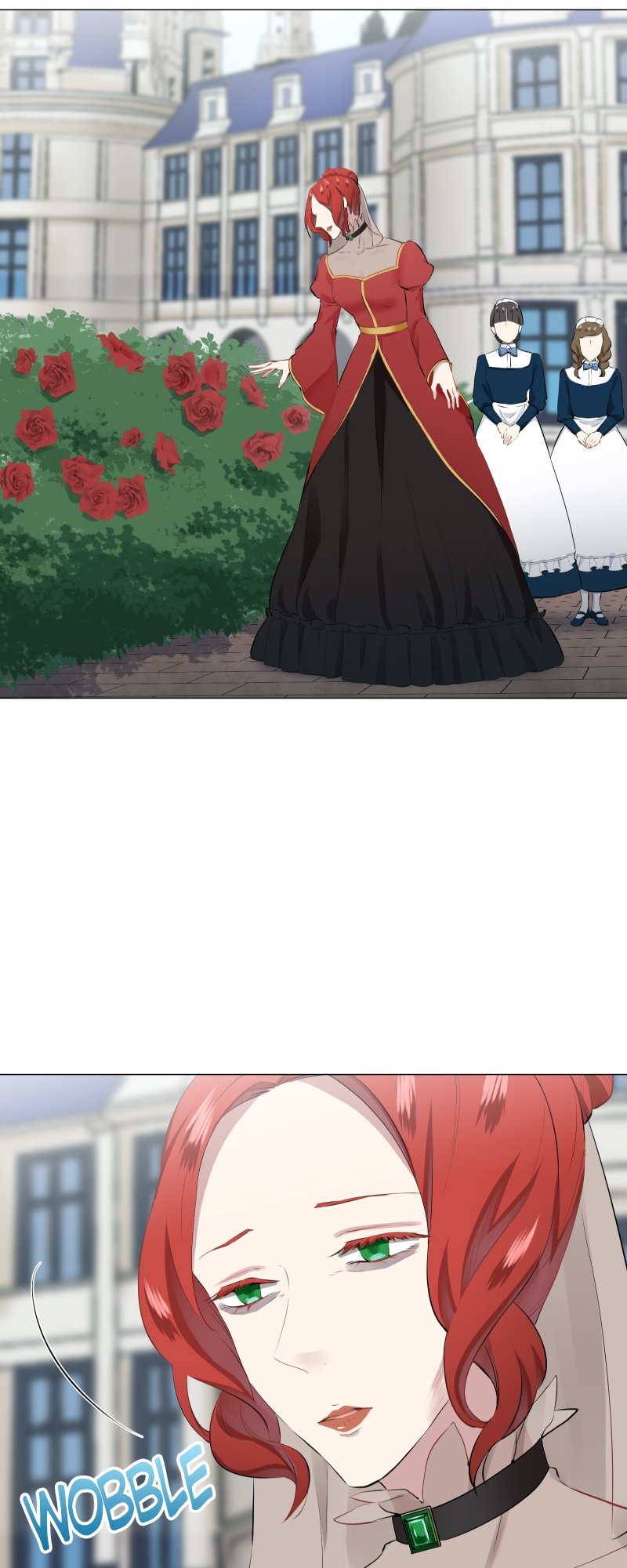 Nulliitas: The Half-Blood Royalty chapter 76 page 3