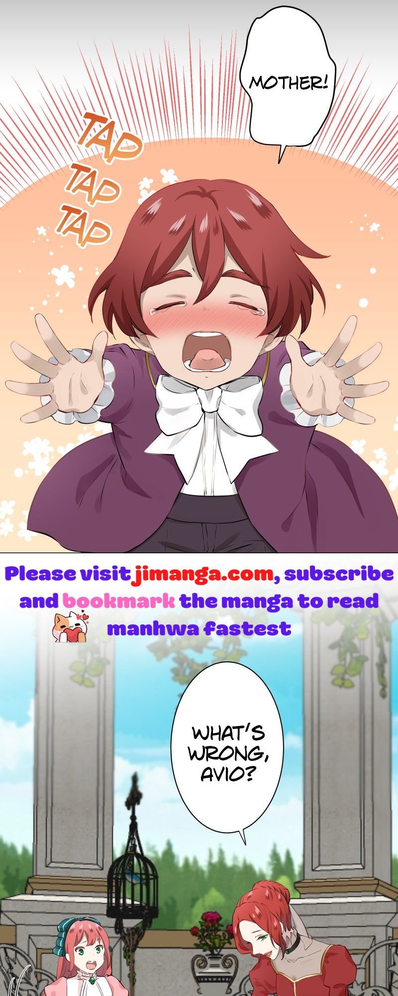 Nulliitas: The Half-Blood Royalty chapter 76 page 9