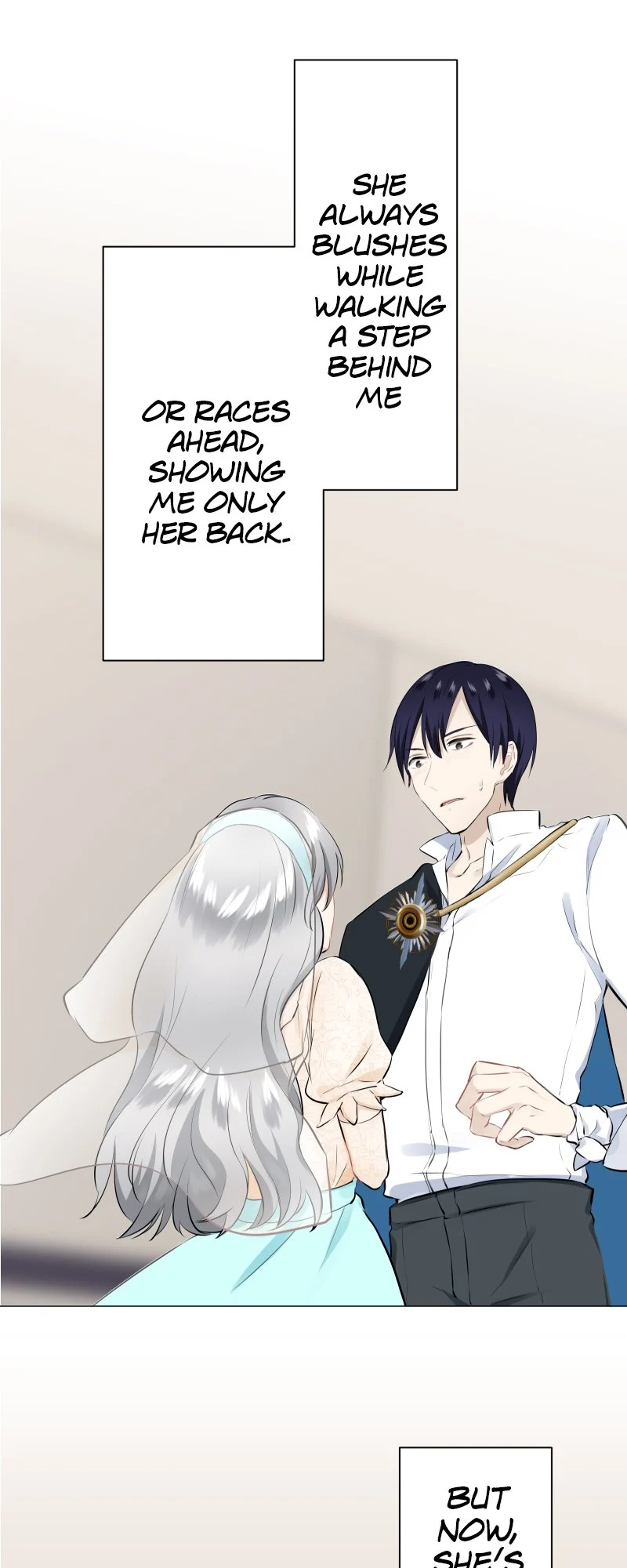 Nulliitas: The Half-Blood Royalty chapter 78.5 page 10