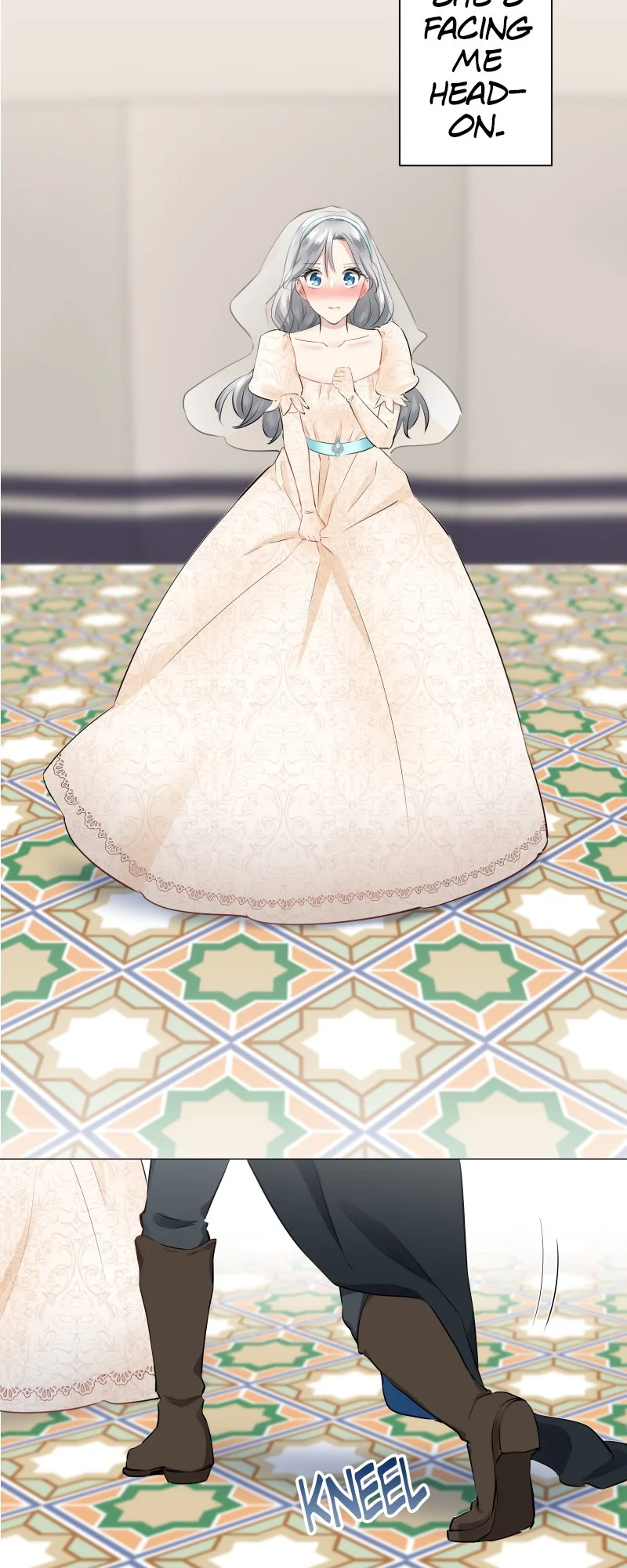 Nulliitas: The Half-Blood Royalty chapter 78.5 page 11