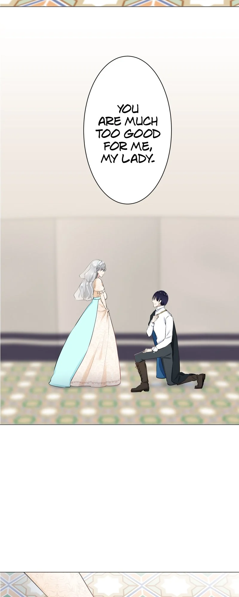 Nulliitas: The Half-Blood Royalty chapter 78.5 page 12