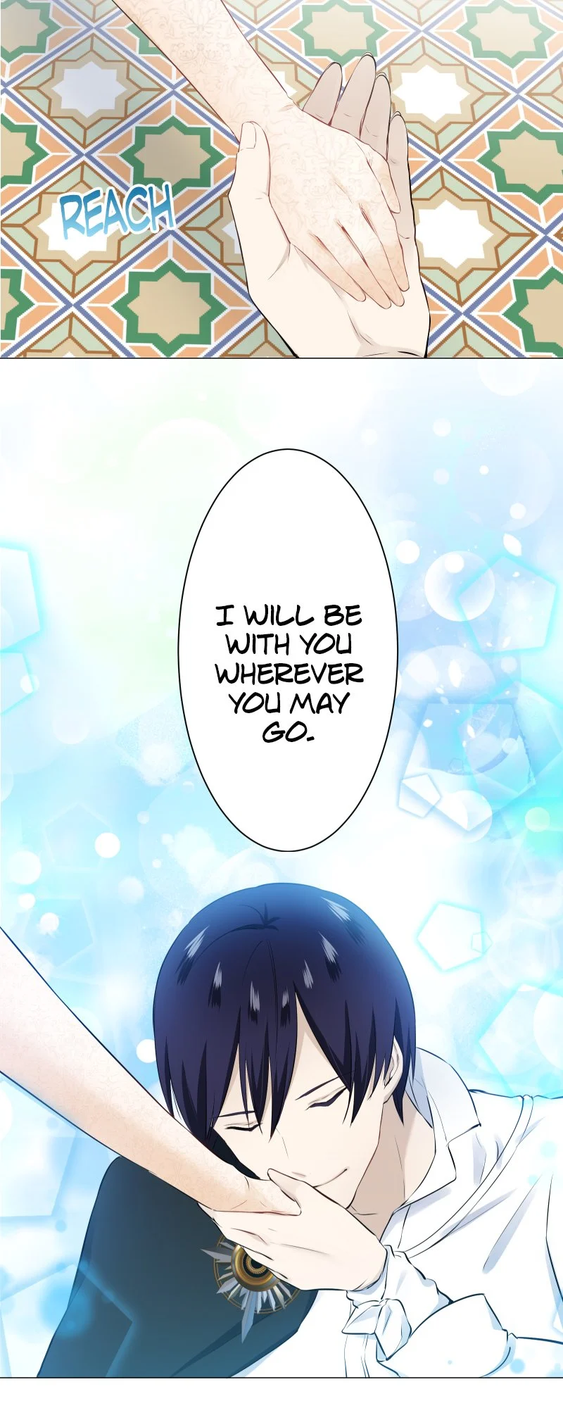 Nulliitas: The Half-Blood Royalty chapter 78.5 page 13