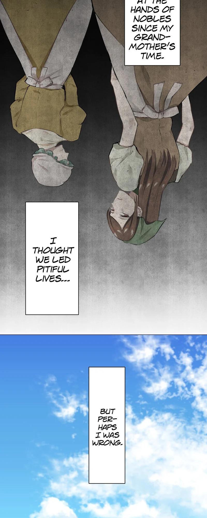 Nulliitas: The Half-Blood Royalty chapter 78.5 page 16