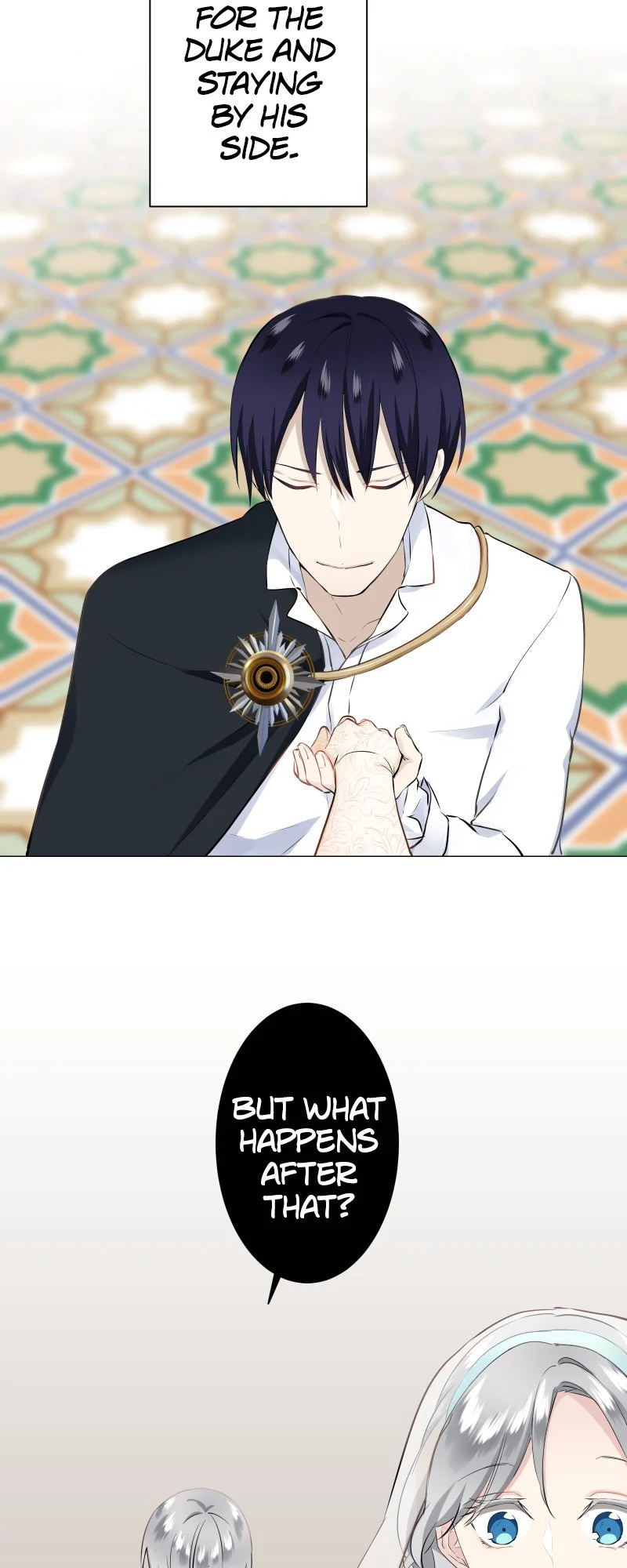 Nulliitas: The Half-Blood Royalty chapter 78.5 page 18