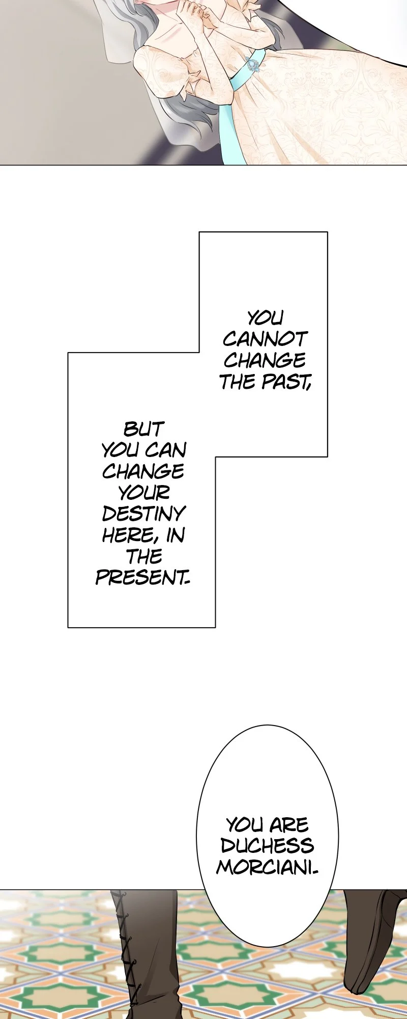 Nulliitas: The Half-Blood Royalty chapter 78.5 page 2