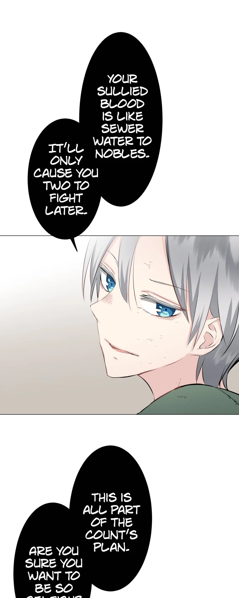 Nulliitas: The Half-Blood Royalty chapter 78.5 page 20