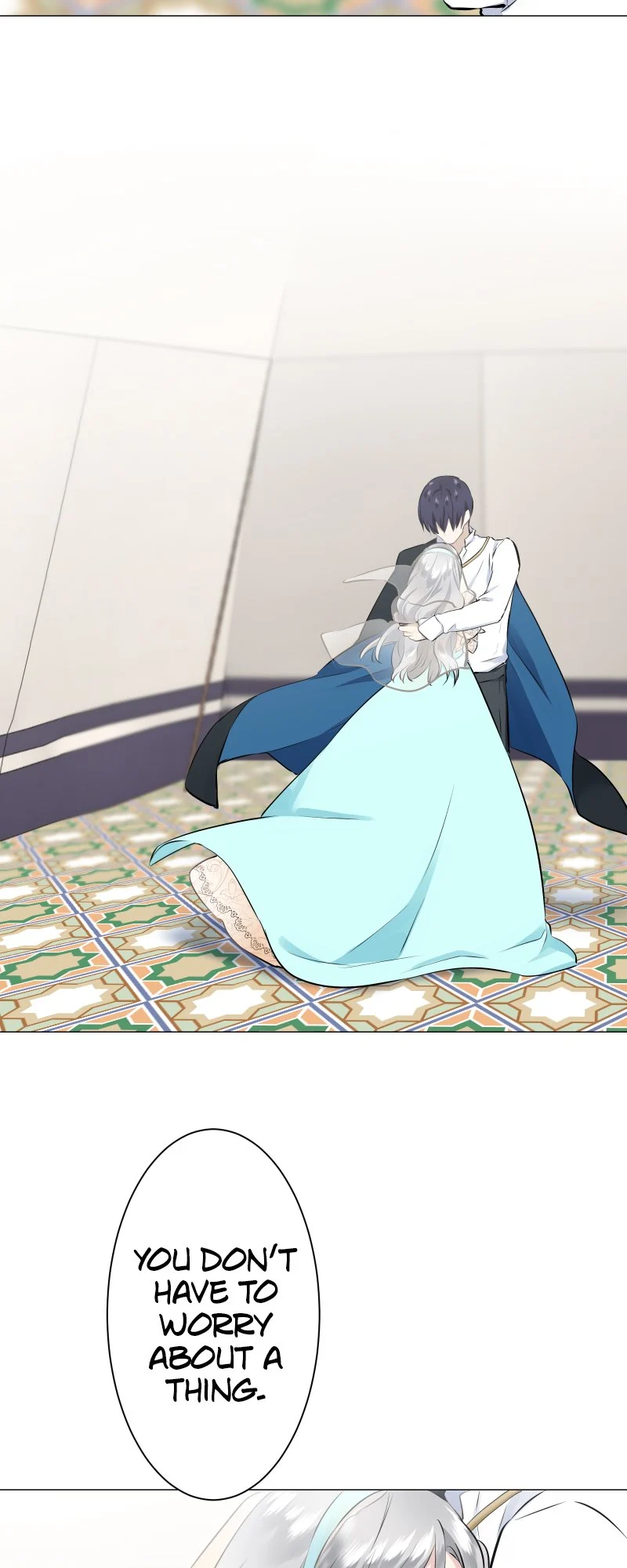 Nulliitas: The Half-Blood Royalty chapter 78.5 page 22