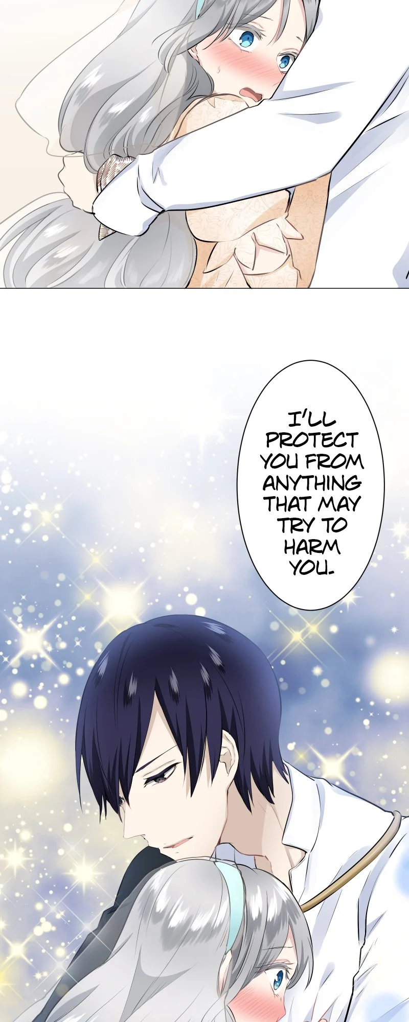 Nulliitas: The Half-Blood Royalty chapter 78.5 page 23