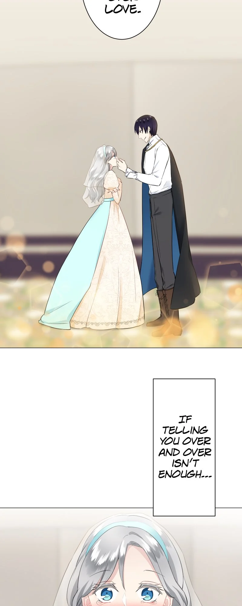 Nulliitas: The Half-Blood Royalty chapter 78.5 page 4