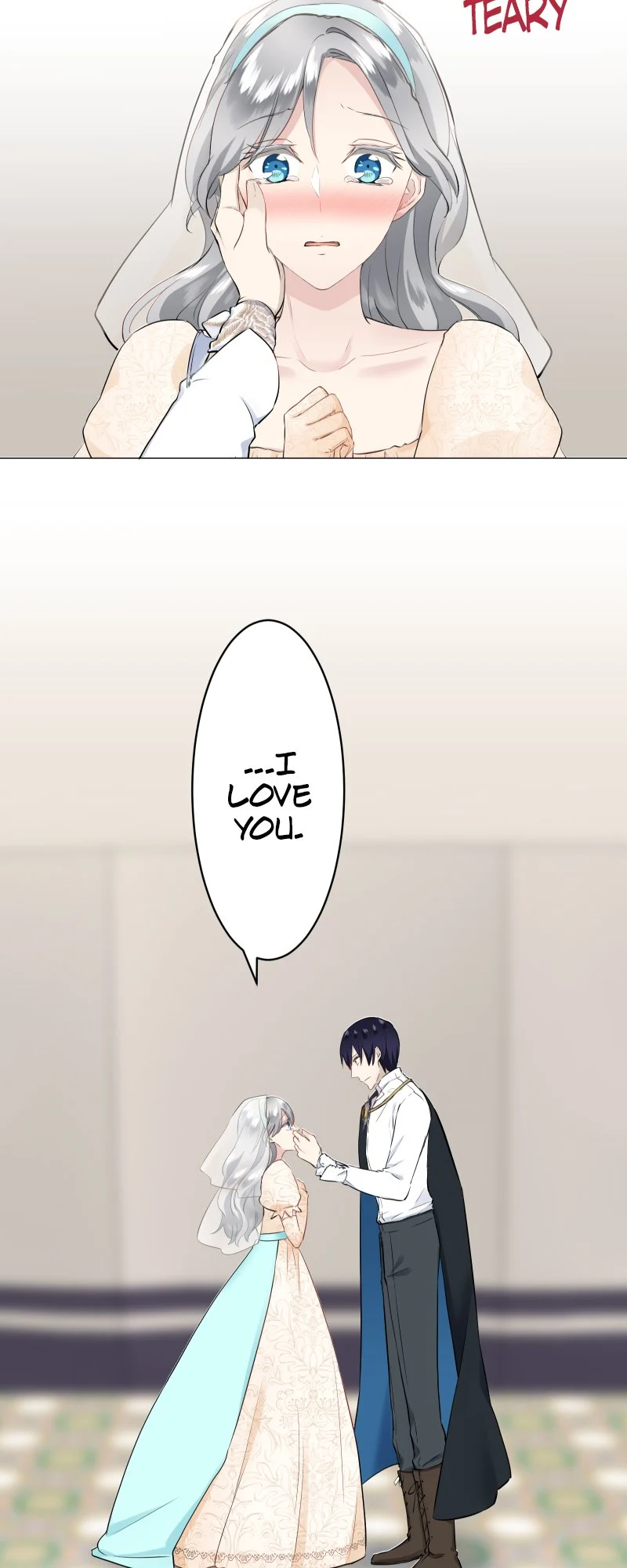 Nulliitas: The Half-Blood Royalty chapter 78.5 page 7