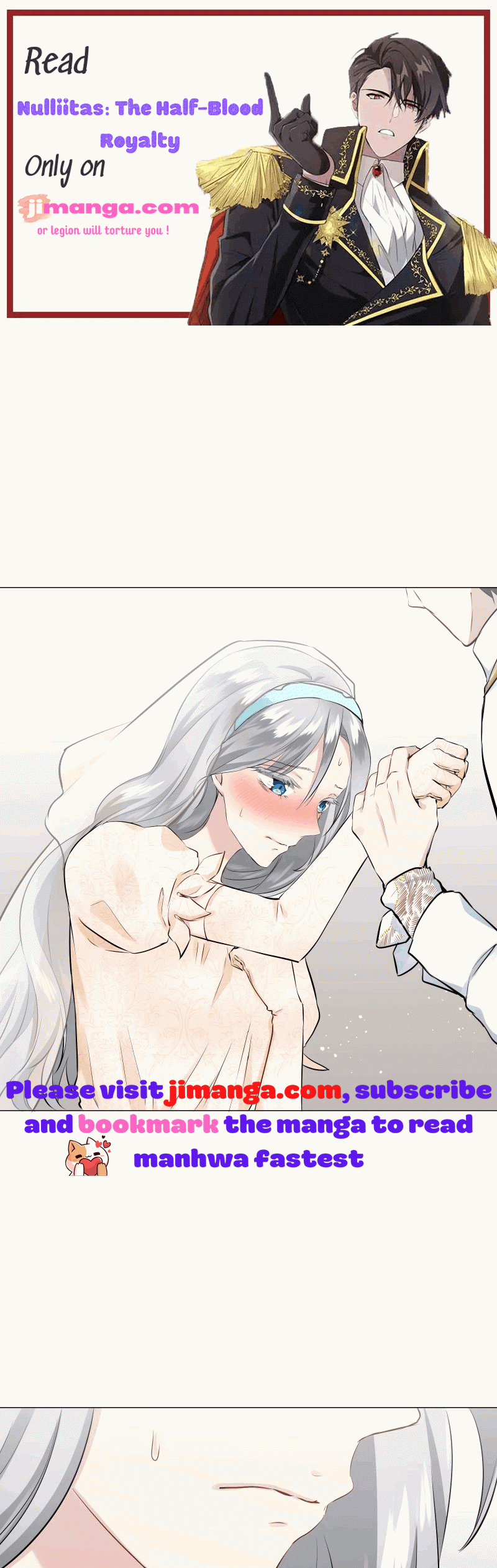 Nulliitas: The Half-Blood Royalty chapter 78 page 1