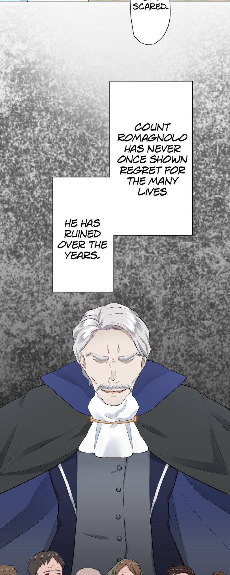 Nulliitas: The Half-Blood Royalty chapter 78 page 8