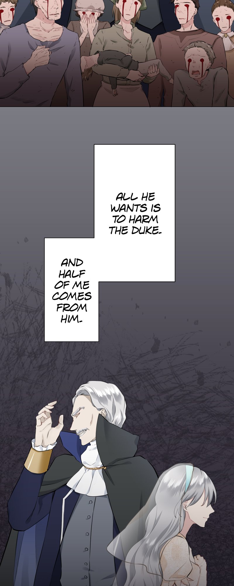 Nulliitas: The Half-Blood Royalty chapter 78 page 9